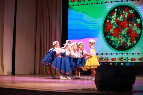 XV юбилейный всероссийсий фестиваль "Волна Байкала"